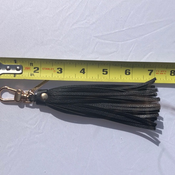 Pure Barre Tassel Keychain - Picture 3 of 4